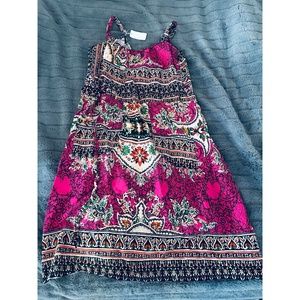 BRAND NEW Vintage Style Wrap Around Summer Dress